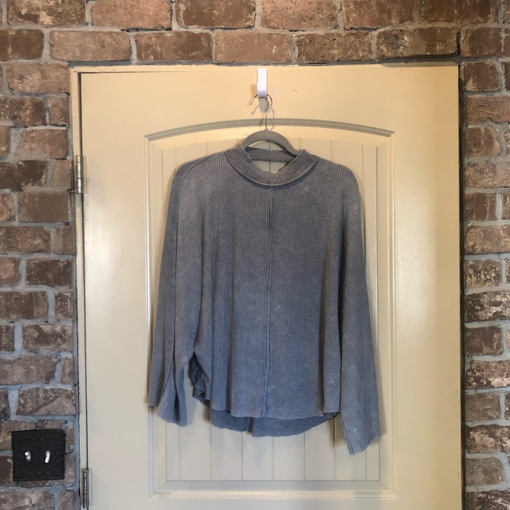 We The Free Oversized Top